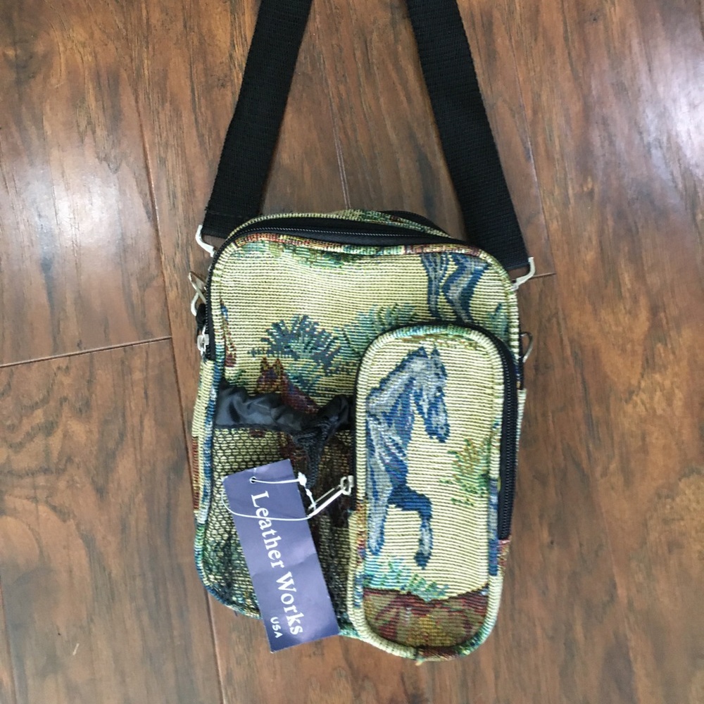 crossbody bag/purse